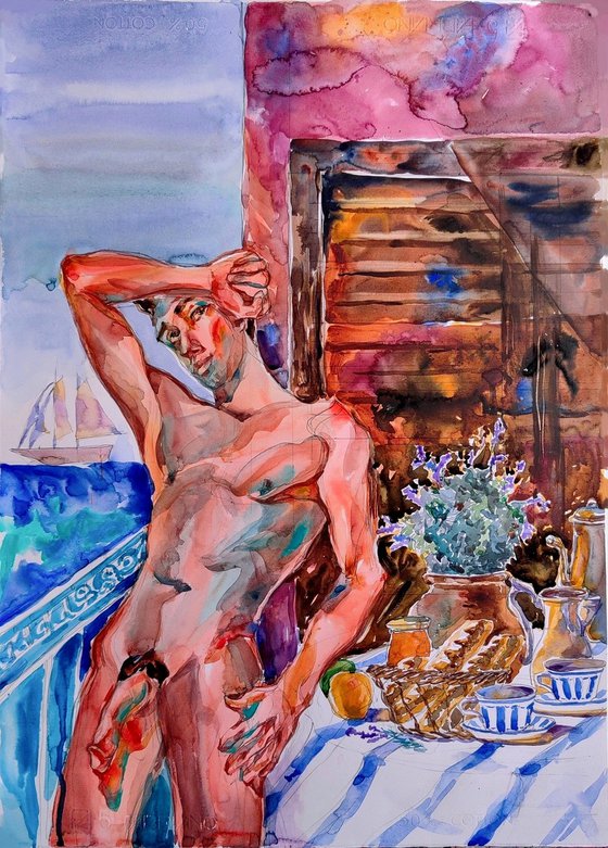 Mediterranean Vacation