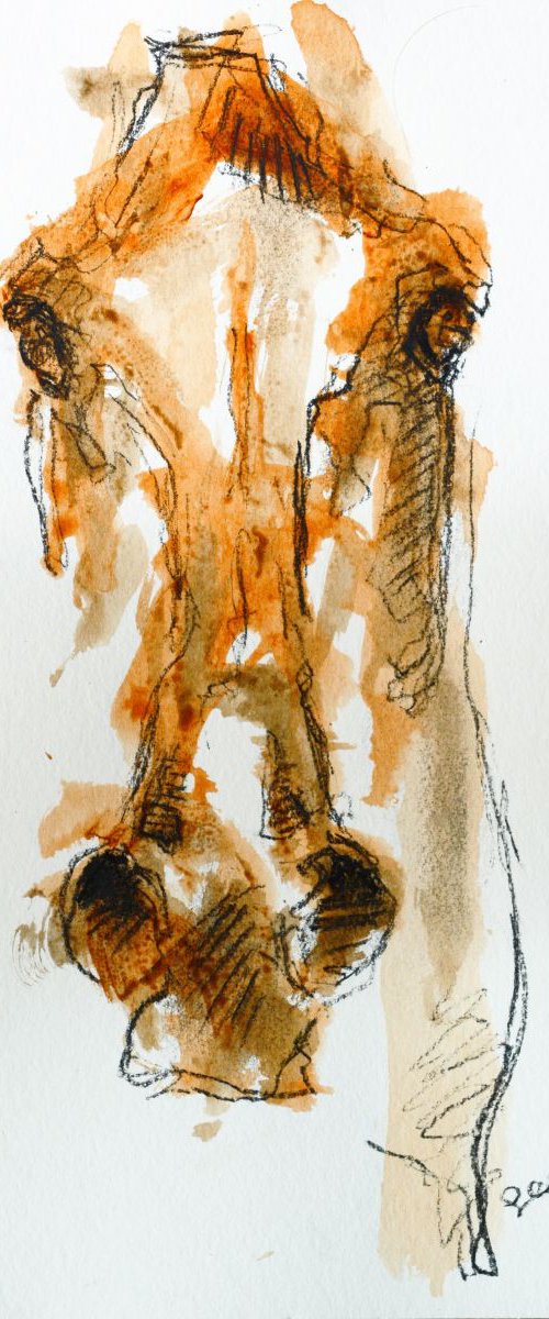 Alert 10 by Benedicte Gele