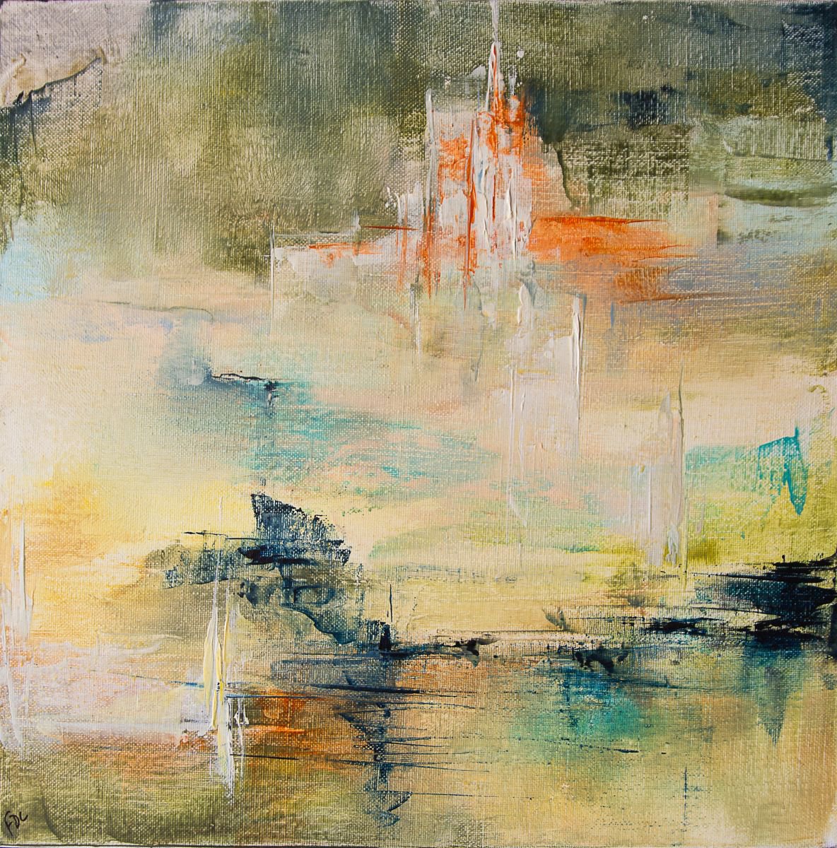 Insaisissable 2 by Francoise Dugourd-Caput