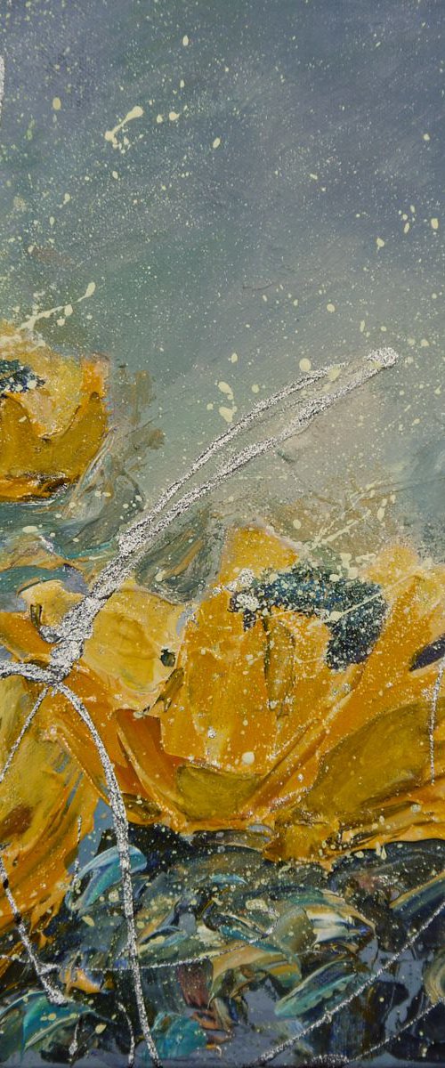 Flow state by Emma Sian Pritchard