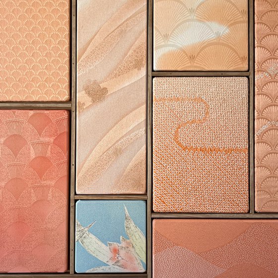 Kobachi ~Coral Collection~ (Kimono)