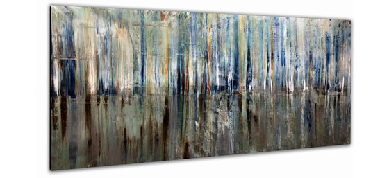 The Hallow (84x38in)