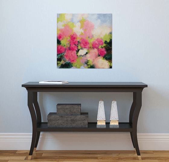 "Dream of roses"
