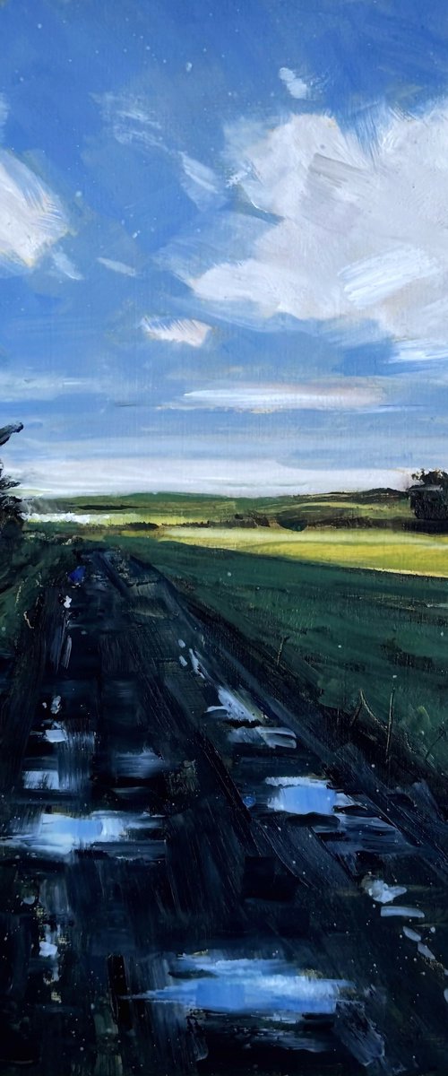 Here's To Brighter Days by Jennifer Taylor