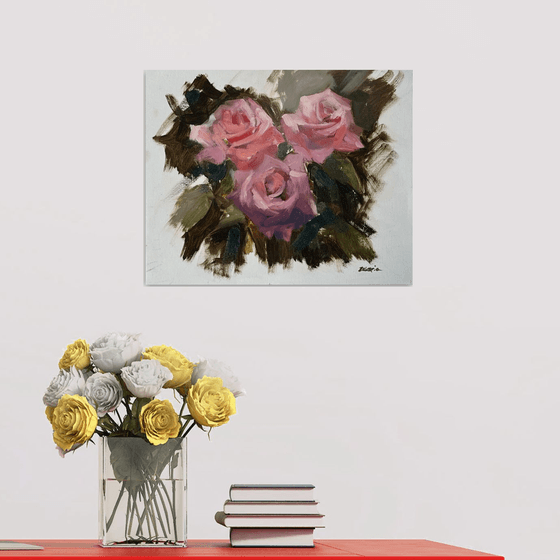 Allaprima Roses