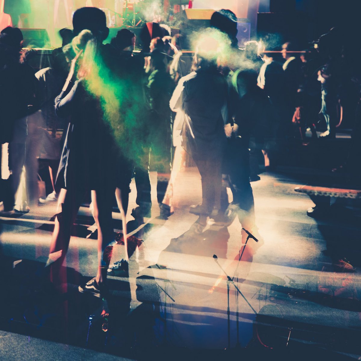 Abstract Photograph , Java Jazz Jkt 3 By Sven Pfrommer, 39 X 39, Artwork For Sale On Artfinder