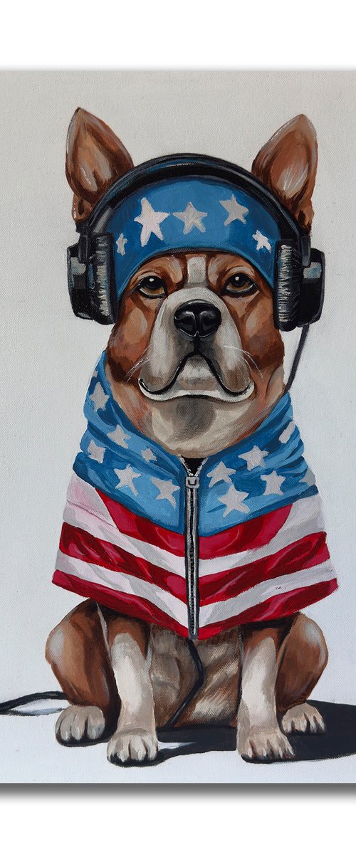 Musical Patriot by Marina Belousova