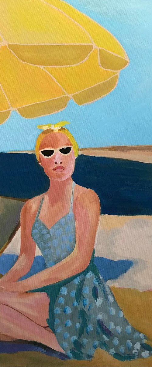 Grace Kelly’s summer by Sophie HORS
