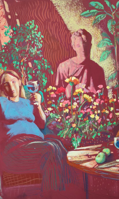 Friends by Maria Egorova