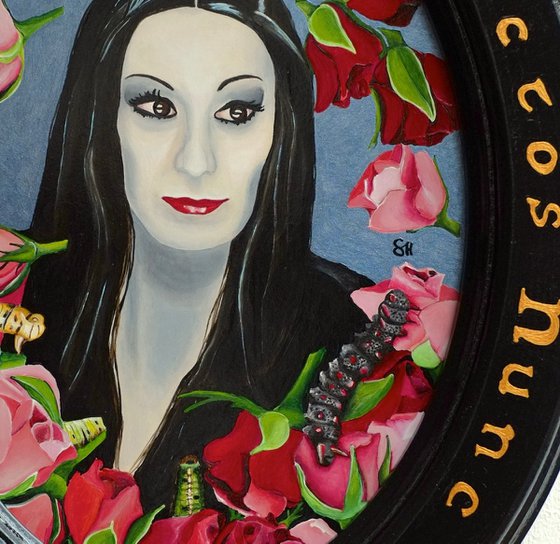 The Beheading of Roses