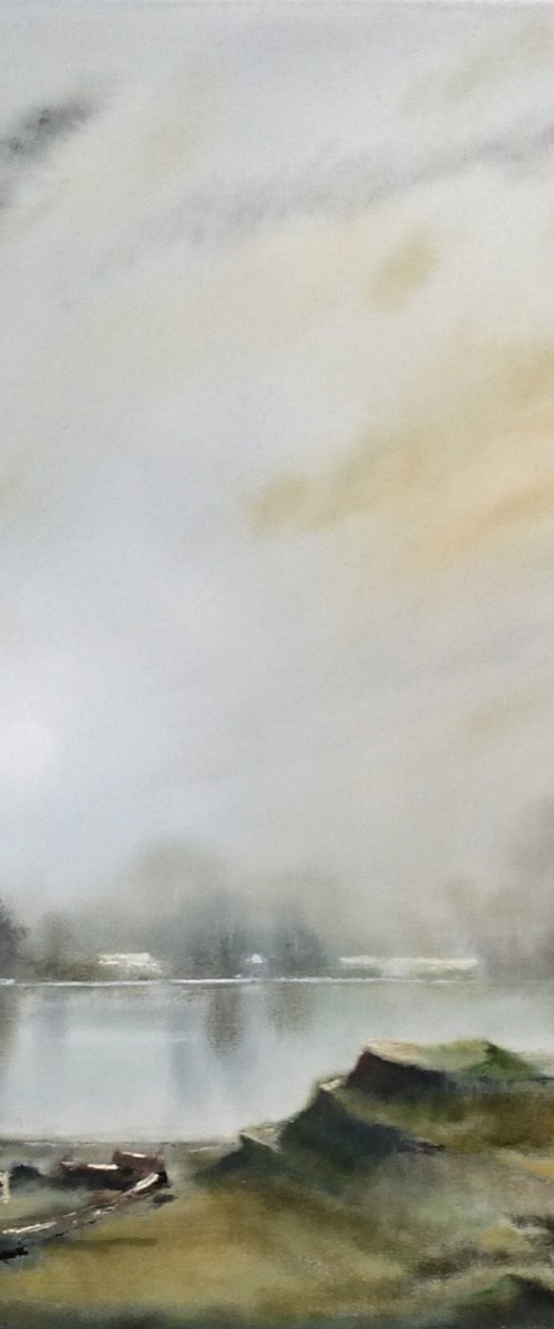 Shore View by Alan Harris