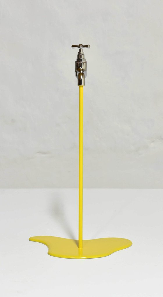 Fluide jaune #433