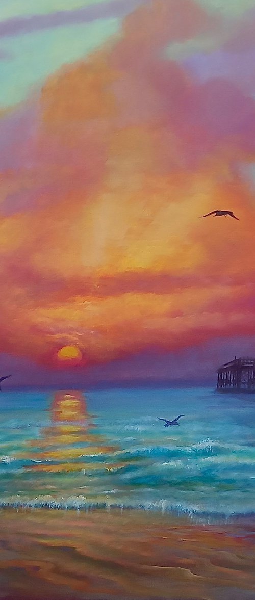 Les Vestiges du Jour (Remains of the Day) by Lee Campbell