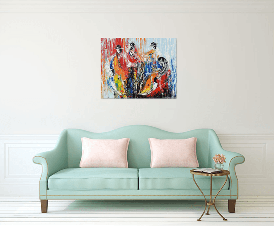 Jazz in Color