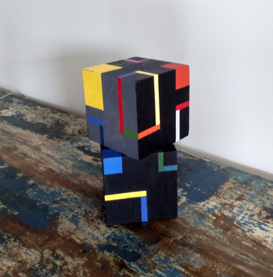 Cube a