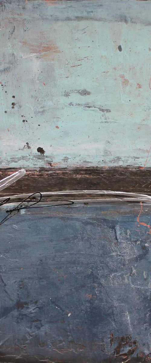 2nd Street Blues by Elizabeth Moran