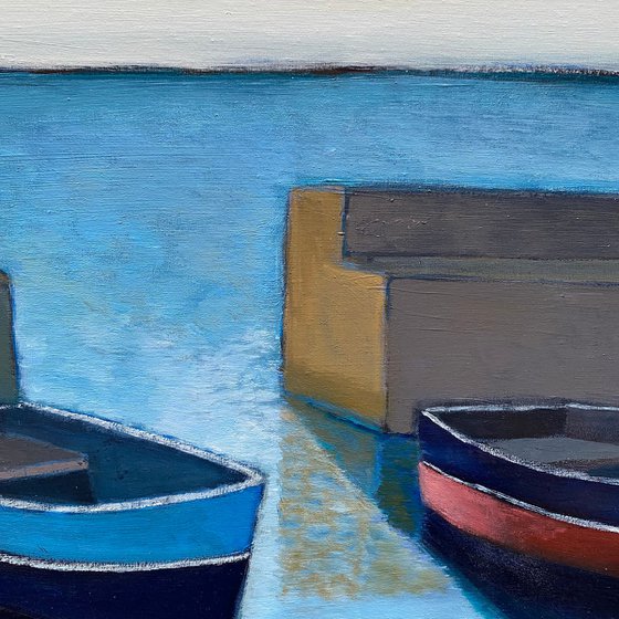 Cornish Harbour Boats