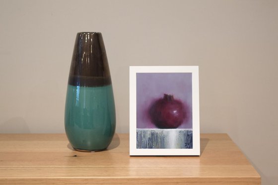 Still life Pomegranate