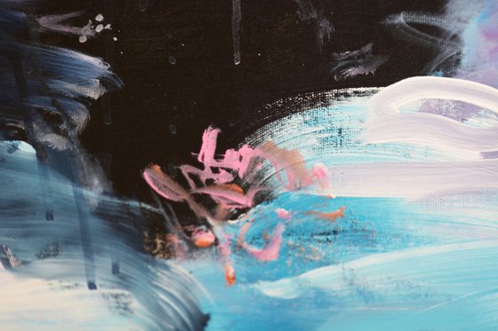 Between Light and Abyss