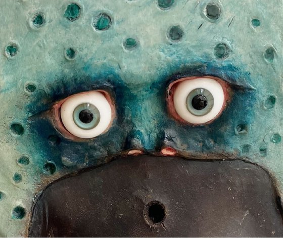 Big-headed Bill