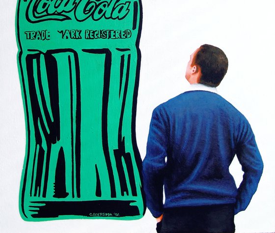 Coca Cola Bottle