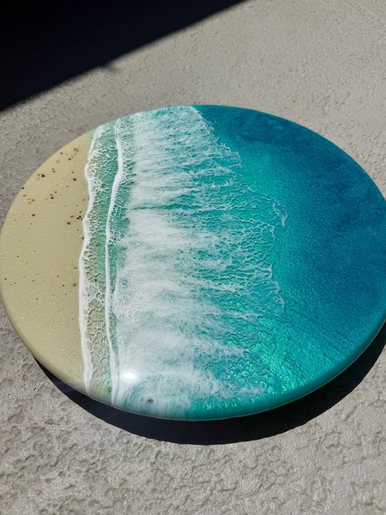 Round ocean #110
