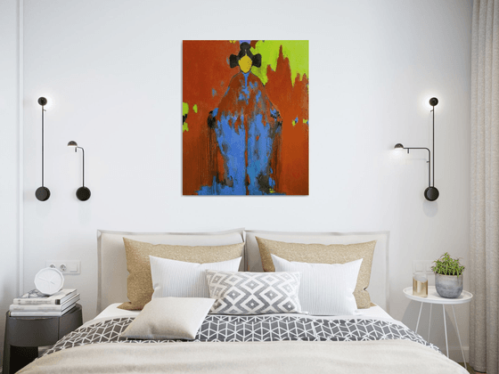 Post-Alienation in Green