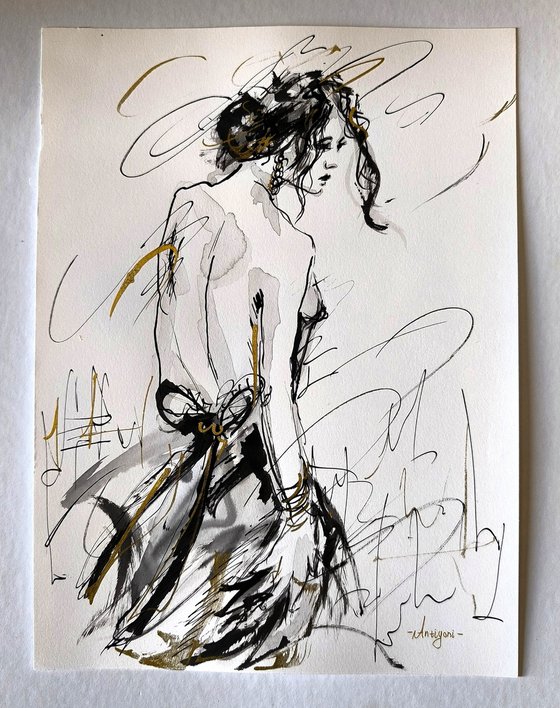 Les Muses Series