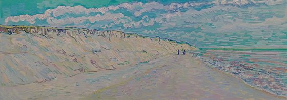 Covehithe Beach