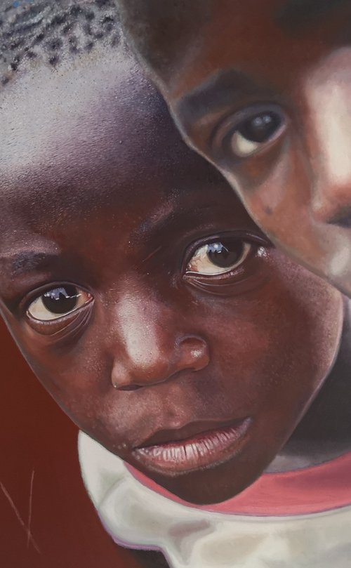 Africa by James Earley