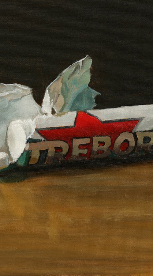Extra strong mints by Tom Clay