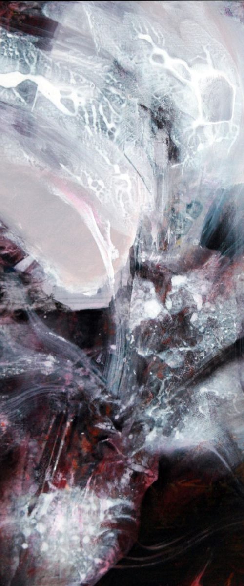 SUBLIME FASCINATING LIGHT COSMIC EXPLOSION STILL LIFE DREAM LIKE ONIRIC ART BY MASTER KLOSKA by Kloska Ovidiu