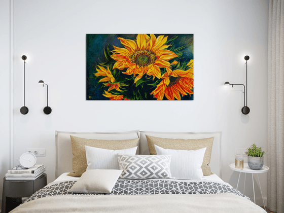 Sunflowers