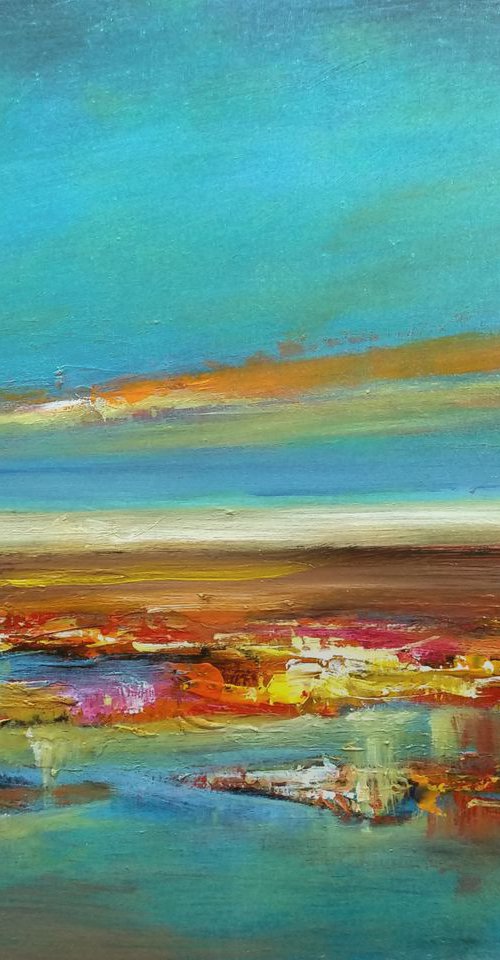 Evening flash by Vishalandra Dakur