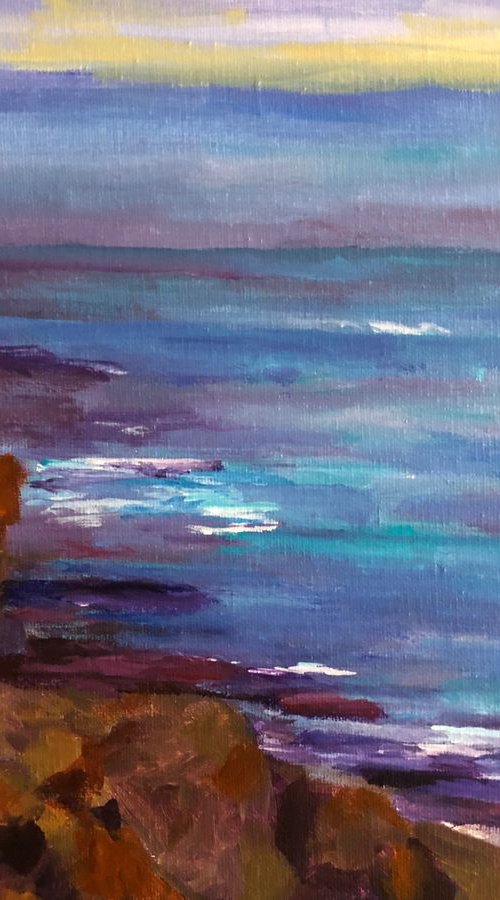 Carmel Beckons by Ramya Sarveshwar