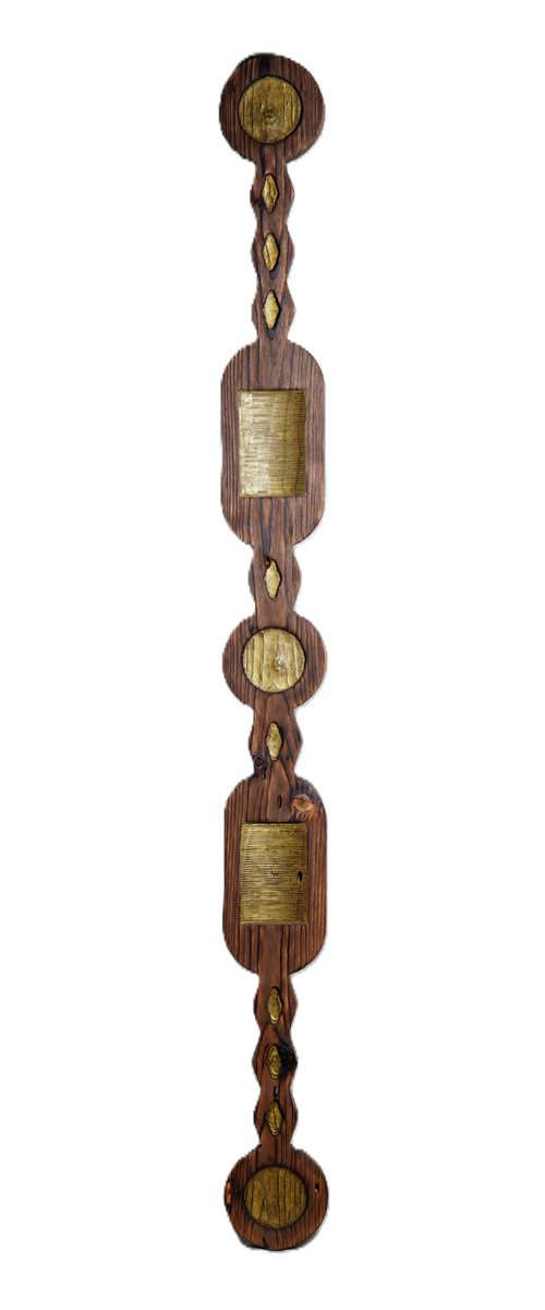 "Golden Scepter" by Sava Draganov