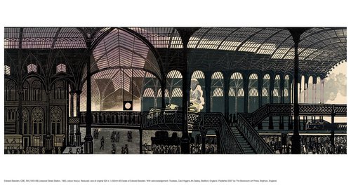 Artwork by Edward Bawden