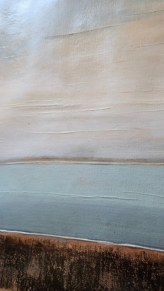 Smoky tranquil Horizon #6