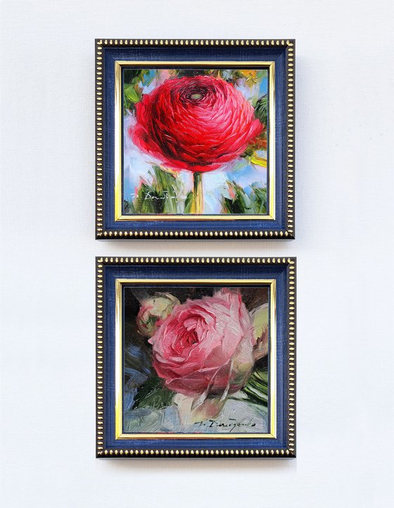 Love flowers
