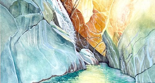 Artwork by Catherine Twomey
