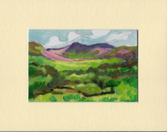 Edale Postcard #4