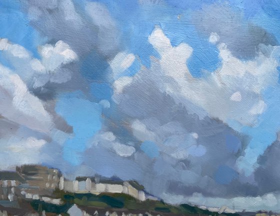 Cloudy Day, Portleven
