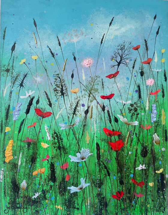 'Dancing in the Breeze'