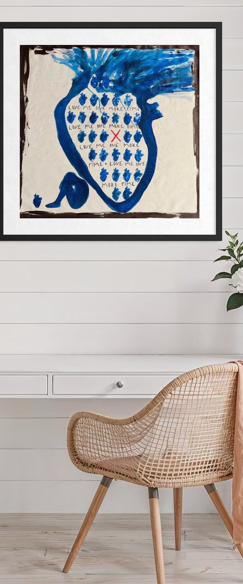 Love Me / Series: Heart of the Heart #6 by Paolo KOZMA