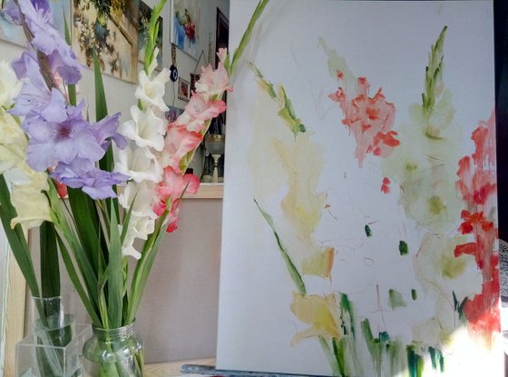Dance of Flowers 2