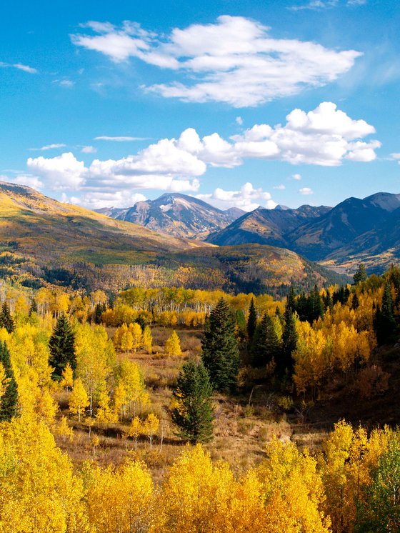 Crystal Valley, Colorado