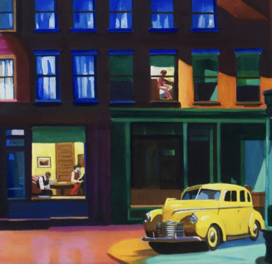 In Search of Edward Hopper