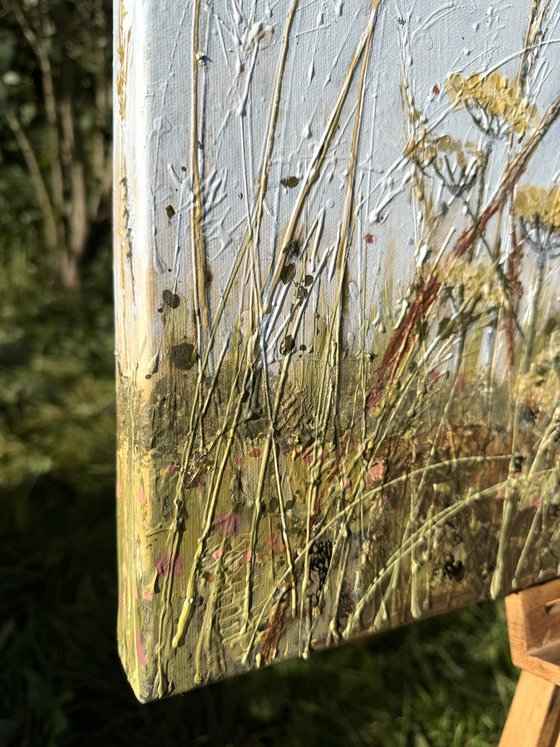 Yellow Yarrow