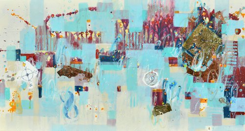 Artwork by Cynthia Ligeros