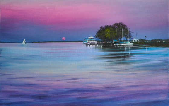 On the other shore of summer (2026)